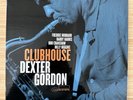 Dexter Gordon - Clubhouse - 2019 180g Blue Note Tone Poet Vinyl - NM