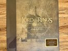 The Lord of The Rings Motion Picture Trilogy Soundtrack 6LP Vinyl Howard Shore