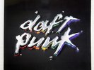 DAFT PUNK DISCOVERY VIRGIN V2940 Europe ORIGINAL INNER SLEEVE Card VINYL 2LP