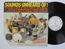Shelly MANNE Jack MARSHALL Sounds Unheard Of  LP 1962 Space-Age Jazz VG++