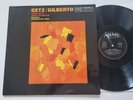 Stan Getz/ João Gilberto Featuring Antonio Carlos Jobim - Getz / Gilberto LP