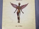 Nirvana In Utero Vinyl LP 1993 Geffen Records GEF24536 Original Pressing Grunge