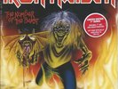 IRON MAIDEN The Number of The Beast SEALED limited edition 7