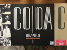 led zeppelin coda deluxe edition vinyl 3 LP On 180 G