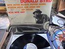 Donald Byrd - Off To The Races - Blue Note BST 84007  BN 4007 - Japan - EX