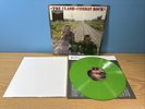 The CLASH LP Combat Rock GREEN Coloured Vinyl + Poster 40th Anniversary NM/NM