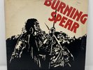BURNING SPEAR-MARCUS GARVEY-1975 - ISLAND RECORDS-ILPS 9377 VG
