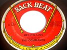 The Commands 45 RPM Hey It's Love Northern Soul