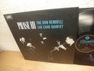 Don Rendell Ian Carr Quintet PHASE III 1968 Mint- Stereo Lp,  Promo