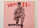 Ron B And The Step 2 Crew Stitch By Stitch Vinyl Record 12