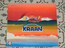 KRAAN - Same LP GERMANY 1972 Spiegelei KRAUTROCK RARE