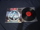 D.R.I. - Crossover 1987 First Press Signed