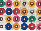 Beatles CEMA For Jukeboxes Only Colored Vinyl 45s All in NM Condition, 32 of 34