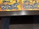 Get Rollin' by Nickelback (2023) Orange Vinyl LP +SIGNED / AUTOGRAPH Insert RARE