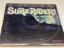 The Lively Ones Surf Rider  LP Record 1st Issue Mono Del Fi 1963 Good Copy