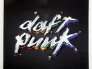 DAFT PUNK DISCOVERY VIRGIN V2940 Europe ORIGINAL INNER SLEEVE Card VINYL 2LP