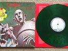 QUEEN - NEWS OF THE WORLD - 1978 FRENCH / FRANCE ISSUE - GREEN VINYL - DC3