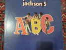 The Jackson 5 – ABC - 1970 - Motown MS 709 Vinyl LP VG+ 12