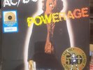 AC/DC - Powerage 50th Anniversary Exclusive LP Limited Gold Color Vinyl