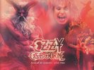 OZZY OSBOURNE KILLER OF GIANTS LIVE 1986 LIMITED DELUXE ORANGE VINYL EDITION