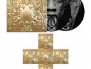 JAY-Z/KANYE WEST - WATCH THE THRONE •2LP Vinyl Record Picture Disc **NEW/SEALED*