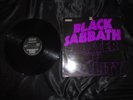 Ozzy Osbourne Black Sabbath Master of Reality NEMS VG+/VG+ Play Tested