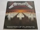 Master of Puppets by Metallica (Records, Jan-2021, 1 Discs, Blackened...