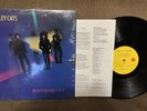 The Alley Cats --Nightmare City 1981 LP Time Coast Records TC2201 With Insert