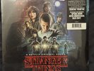 Stranger Things Volume Two 'Upside Down Inter-Dimensional Blue' Vinyl LP Record