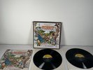 The Hobbit Original Soundtrack 2 Vinyl Record Box Set LP Book Rankin Bass