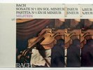 NATHAN MILSTEIN ⸺ JS BACH sonatas & partitas ⸺ CAPITOL 3xLPs NM