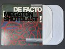 De Facto Megaton Shotblast 2 LP vinyl record The Mars Volta Omar Rodriguez Lopez