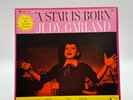 RARE Judy Garland A Star Is Born Original 1954 Box Set Booklet Included LP