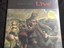 LIVE Throwing Copper 2xLP on RED/GREEN COLOR VINYL New Open 25th Anniversary
