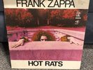 FRANK ZAPPA – Hot Rats VG+ Gatefold