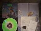 BLOOD INCANTATION- Hidden History Of The Human Race COLOR Vinyl NM