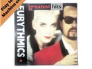 Eurythmics - greatest hits (1991) Vinyl LP PL74856 Original NM / EX Condition