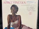 Abbey Lincoln THAT’S HIM  LP 1958 Riverside DG 1st Press Blk Label Sonny Rollins