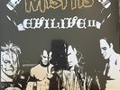 Misfits Evilive II Rare Punk Vinyl KBD LP Graves Jerry Only Danzig Punk Hardcore