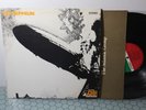 LED ZEPPELIN - Self Titled (1/I),1968 LP (70's RE), Atlantic ‎– SD 19126 *NICE*