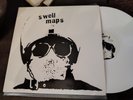 SWELL MAPS International Rescue LP White Vinyl ALIVE Punk Compilation Indie