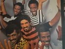 CHOCOLATE MILK - Friction LP Vinyl RCA Records AFL1-4412-B Disco Funk VG+