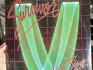 SURVIVOR Vital Signs  New Sealed LP Record ORIGINAL 1984  (FZ 39578)