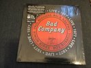 BAD COMPANY - LIVE - 1977 180 Gram Half Speed Mastered - Double LP - Near Mint