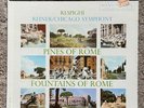 New, Sealed: RESPIGHI REINER PINES & FOUNTAINS OF ROME LP LIVING STEREO LSC-2436