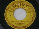 Original Elvis Presley Sun Record Baby Let's Play House / I'm Left You're Right
