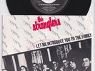 The STRANGLERS * Let Me Introduce You To The Family * 1981 HOLLAND 7