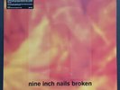 NIN Broken Nine Inch Nails LP VINYL NEW SEALED