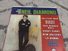 The Feel of NEIL DIAMOND 1966 1st Press LP Stereo BLP 214  COMPLETE SEAL