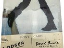 David Bowie Lodger Vinyl Record Album by RCA with Sleeve